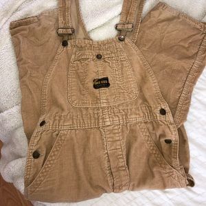 Vintage overalls